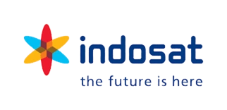 Logo Indosat